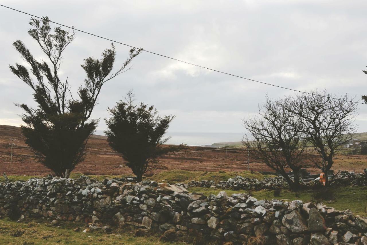 Dolmen Cottage Gleann Cholm Cille Buitenkant foto
